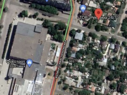 Земельный участок Миколаїв