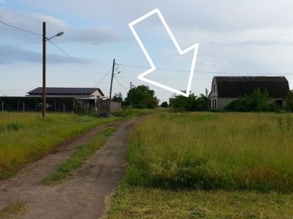 Участок земли в Балабановке Миколаїв