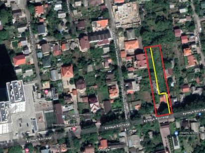 Продам участок на Костанди. Одесса