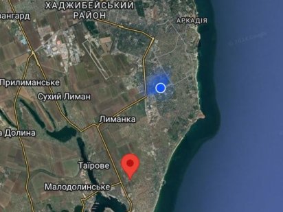 Продам ділянку під СТО,магазин,АЗС Одесса