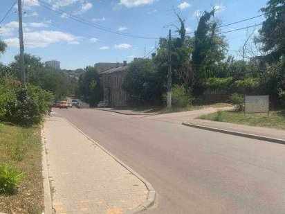 Участок Фасад. Под любой бизнес. Раскидайловская Одесса