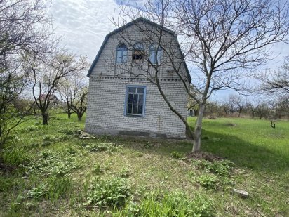 Продам Участок с садовым домиком Дніпро