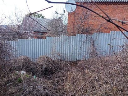 Продам участок в Высоком 8000 торг Харків