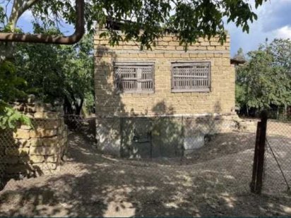 Дилянка с будинком. Центр ЧЕРНОМОРКИ Одесса