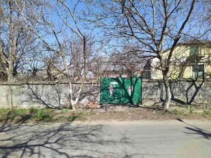 Продам участок на Кривой Балке Слободка. Срочно Одеса