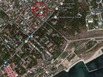 Продам участок правильной формы, г.Одесса, пер.Водный, 6 соток Одесса