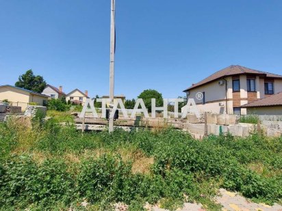 Продам участок на Золотой Горке Одесса