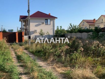 Продается участок 3 сотки в Червоном Хуторе! Одеса