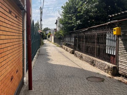 продам участок на Костанди уг Фонтанская дорога 12 фонтана К.С Одеса