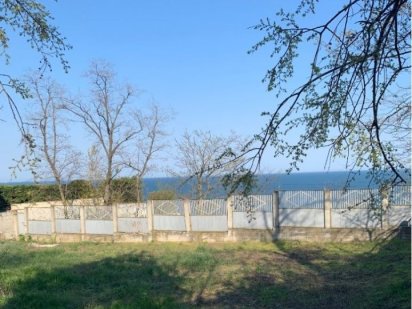 участок в 1й линии моря! фасад 28,5м Одеса