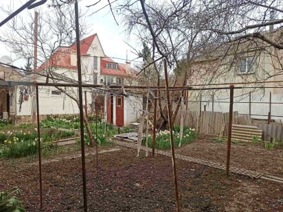 Продажа участка с домиком в районе Чубаевки Одесса