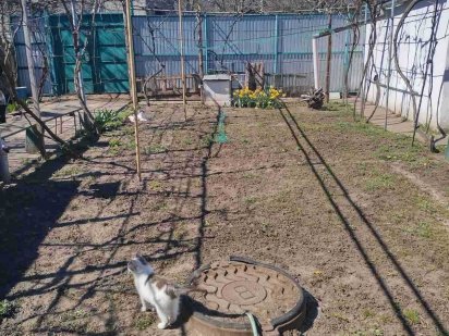 Продам фасадный участок на Черемушках/ул. Гастелло. 1L21 Одеса