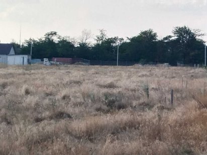 Продам  хороший перспективный  участок  в Красноселке