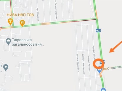 Продам участок СК Таир Таировский поселковый совет Одеса