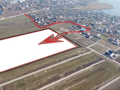 Участок для строительства жилого дома