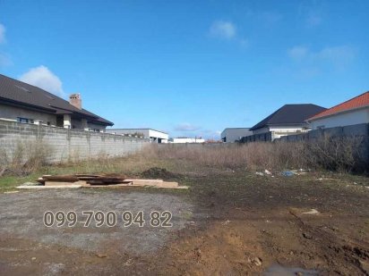 Дiлянка 6 соток для будiвництва будинку Одесса