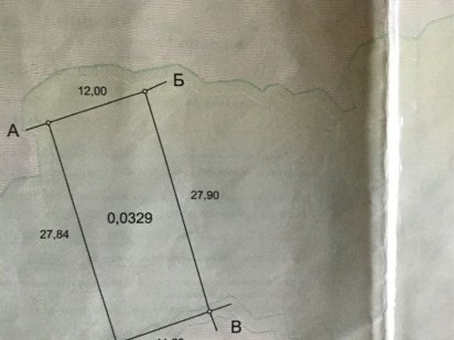 Участок Киевский район Одеса