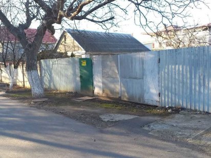 Участок в Одессе  улица Китобойная 10 станция Б.Фонтана Одесса