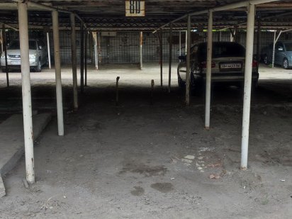 Продам автостоянку, от хозяина, Академика Вильямса Одесса