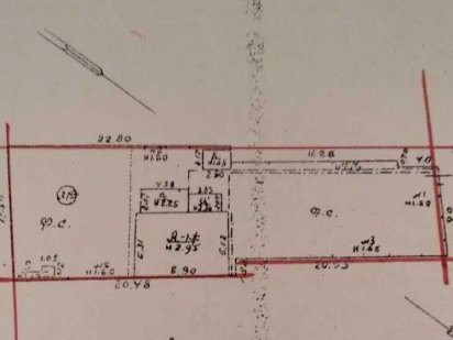 (4)  Земельный участок 5 соток в Ближних Мельницах.