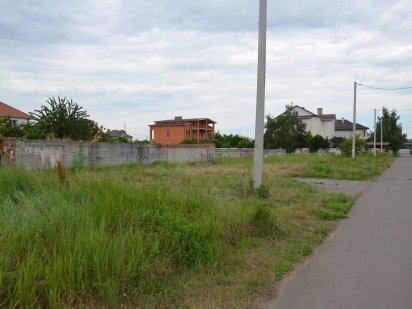 Продам СВОЙ участок 20 соток (10+10) Царское село-1, ул. Ясеневая Одеса