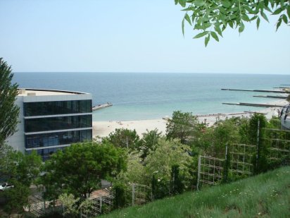 Продам участок 20 соток в Ванном преулке 10 ст Большого  Фонтана Одесса