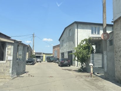 Участок под СТО/бокс/гараж Паустовского/Семена Палия