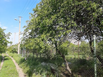 Продам дачный участок в Новой Дофиновке Одесса