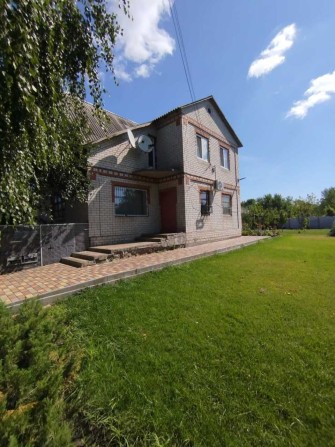 Продам 2-х поверховий будинок. Власівка. Від власника. 208.5 м.кв - фото 1