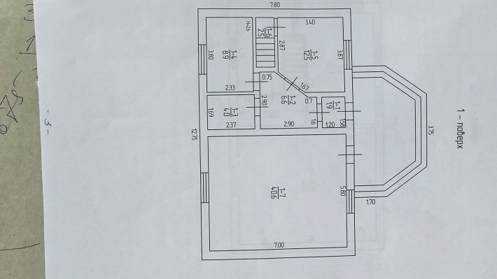 Продам будинок селище Нове - фото 1