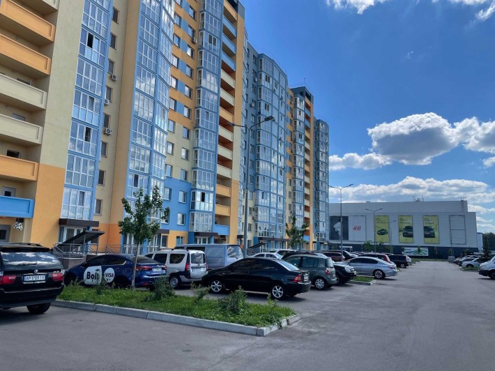 Продаж 1К квартири з РЕМОНТОМ. Київ, Берковецька 6-А. ТРЦ Лавіна - фото 1