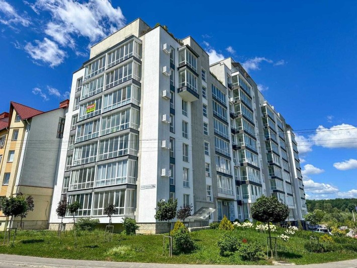 Продаж/2 кімнатна /Квартира /0цикл/Данилишиних/Новобудова/Трускавець - фото 1