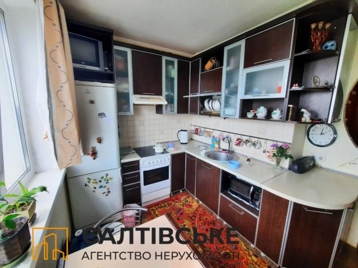 ИК-8546 Продам 2к квартиру на Салтовке Медкомплекс 626 м/р - фото 1