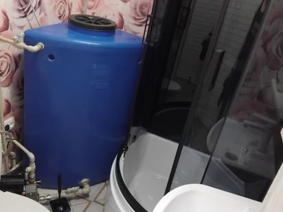 Сдам квартиру посуточно  постоянная вода Доброполье