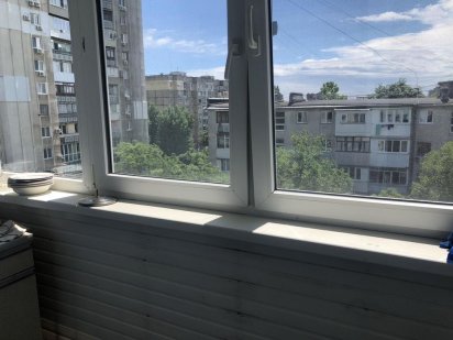 Здам подобово свою 2-к квартиру біля моря Чорноморськ