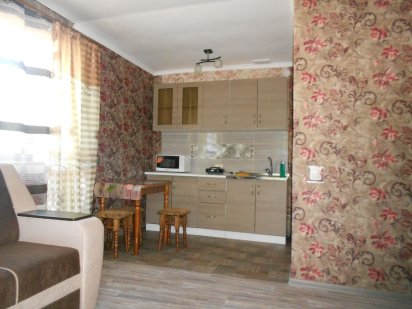 Сдам посут 1к кв . Закрытый двор.Есть зона барбекю Черноморск