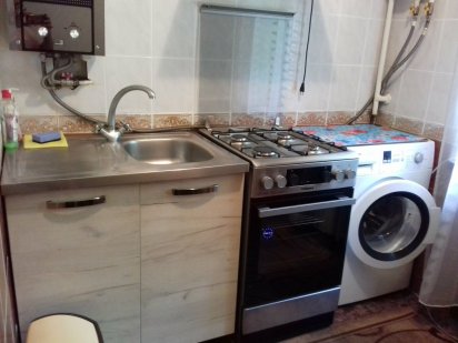 Сдам посуточно с 29.08  2 х.к.квартиру. Черноморск