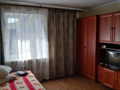 Просторная однокомнатная квартира. Чорноморськ