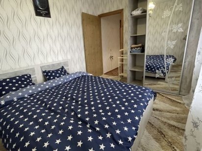 Сдається Двокімнатна квартира подобово