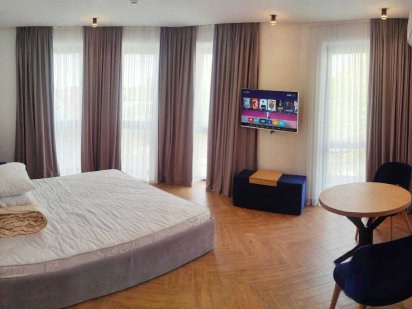 ВІЛЬНО! Кондеціонер. Тераса.Центр! Трускавець