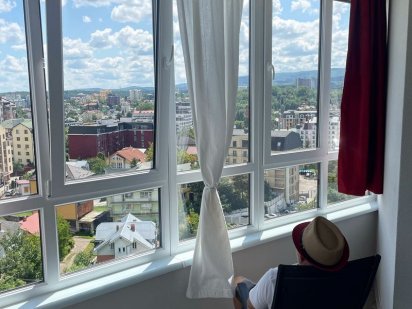 Видова квартира для вибагливих центр курорту Трускавець