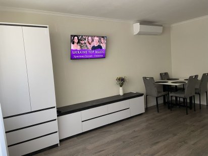 подобова оренда 1 кімнатної квартири в місті Хмільник з новим ремонтом Хмельник