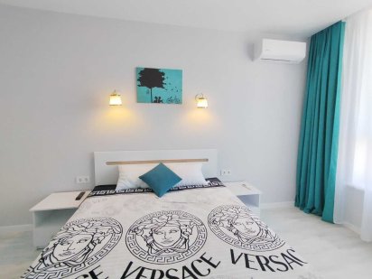 Подобово,почасово сучасна  повноцінна 1к. Ирпень