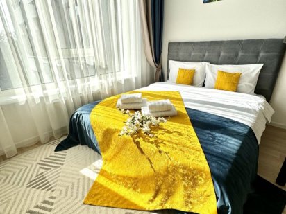 Здається 2 кім студія подобово Киї.Набережна центр!!світло не вимикают Ужгород