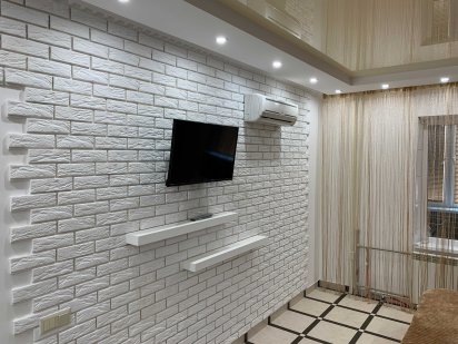 Посуточно на Троещине 1к. Квартира Люкс + почасово Киев