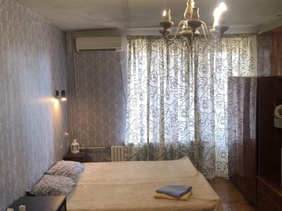 1к квартира в центре города, посуточно. 700 грн сутки Дніпро