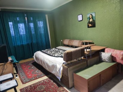 Маршрут Обласна лікарня, ОНКО, спальний район на Жадовп Кропивницкий