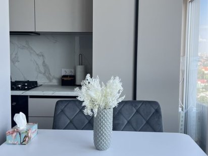 Сдам свою новую квартиру посуточно с видом на море Одесса