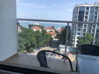 10 Фонтана ВИДОВАЯ ЖК  Корфу Одесса