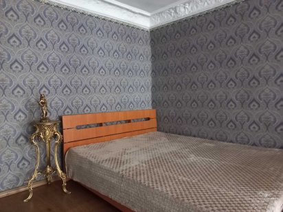 С 1.09!  2+1 посуточно! 1к Пушкинская/Базарная, центр, без комиссии! Одесса